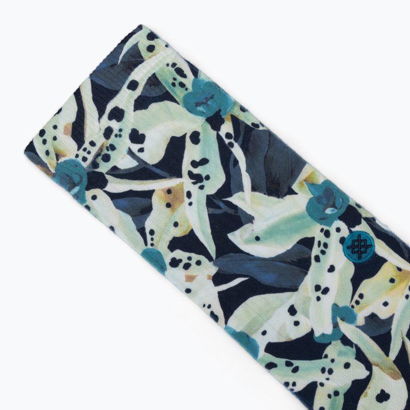 Ponožky Stance Tubeluar Crew teal 3