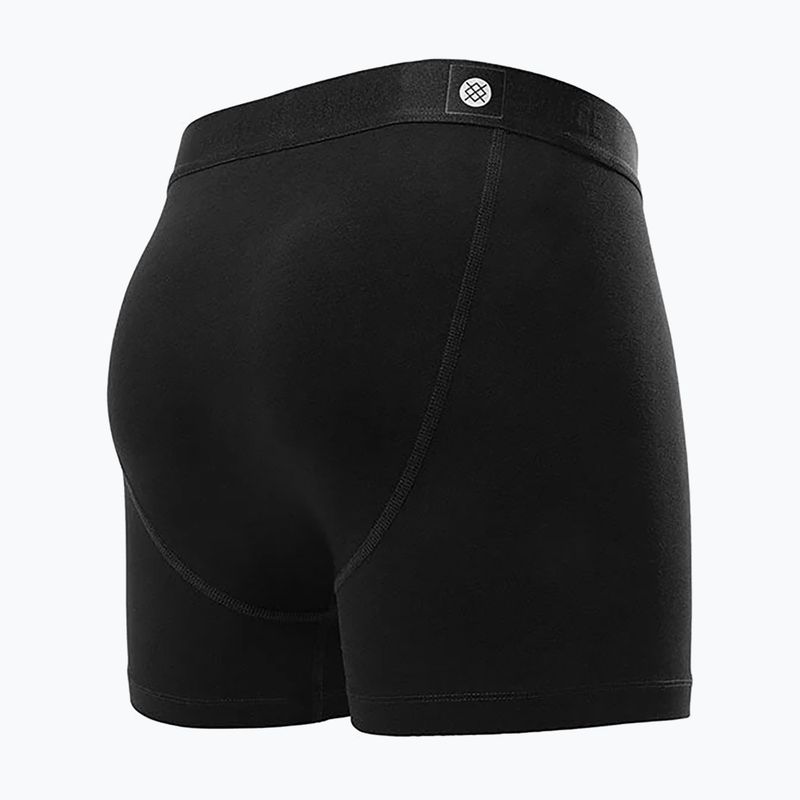 Pánske boxerky Stance Standard 4IN black 2