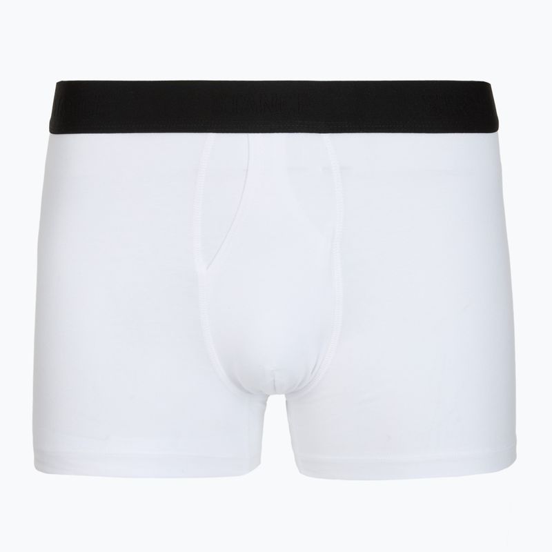 Pánske boxerky Stance Standard 4IN white