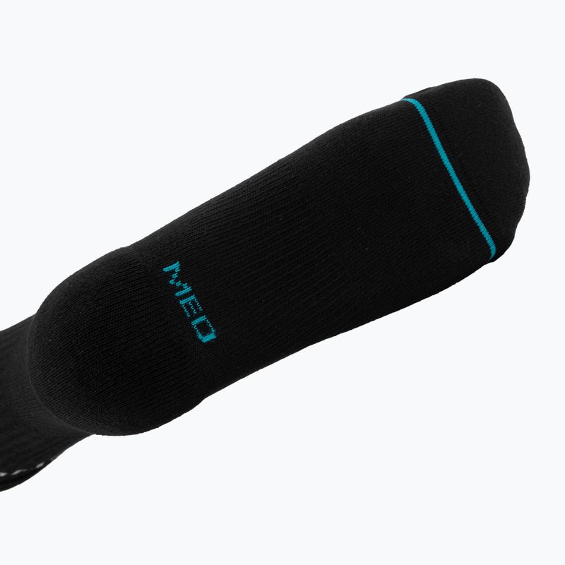 Stance Origin Crew ponožky 6 párov čierne 4