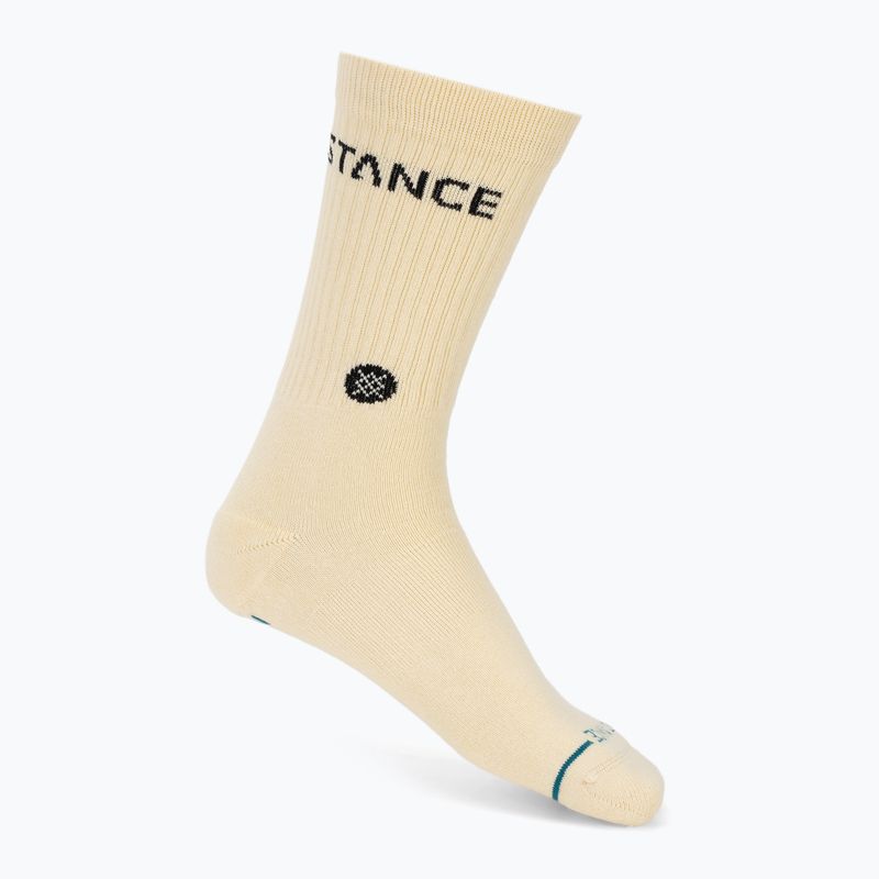 Ponožky Stance Origin Crew 6 pairs A556C24ORI cream 2