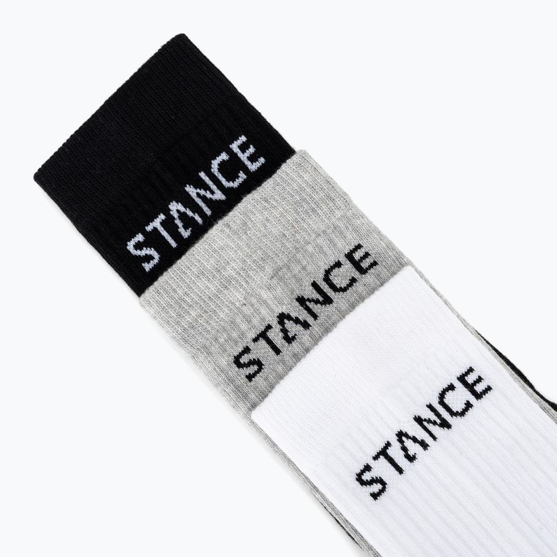 Ponožky Stance Origin Crew 6 pairs multicolor 6