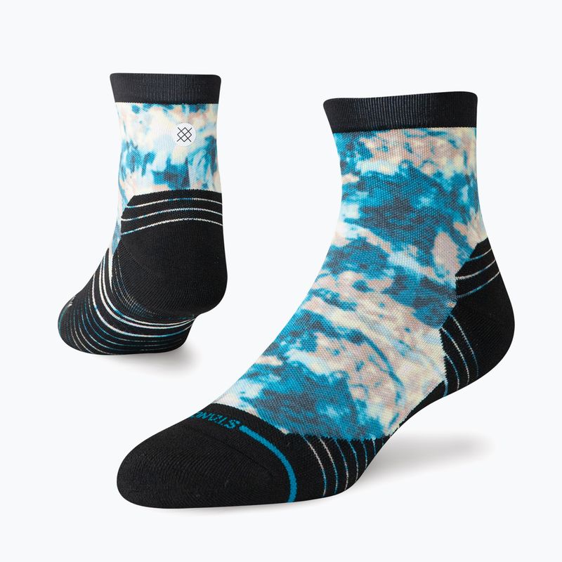 Ponožky Stance Serengeti Light Quarter teal
