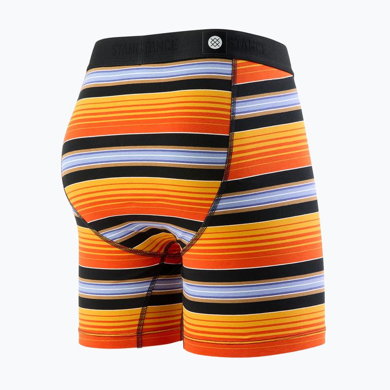 Pánske boxerky Stance Rockford Brief červené 2