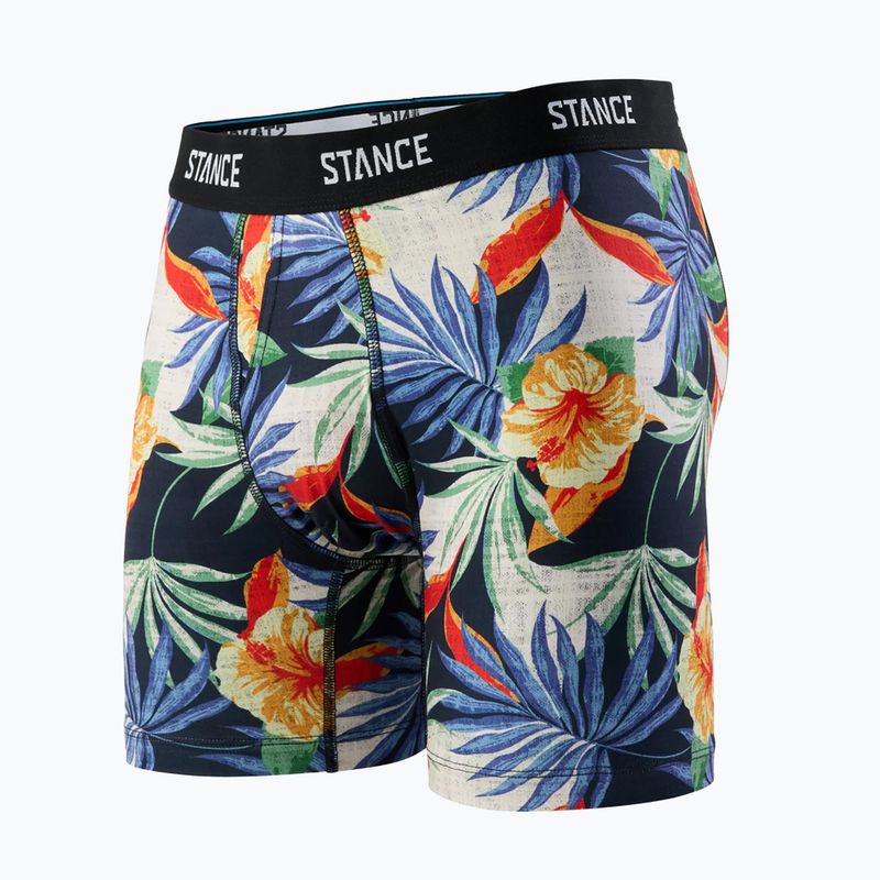 Pánske boxerky Stance Tiki Tides Brief viacfarebné