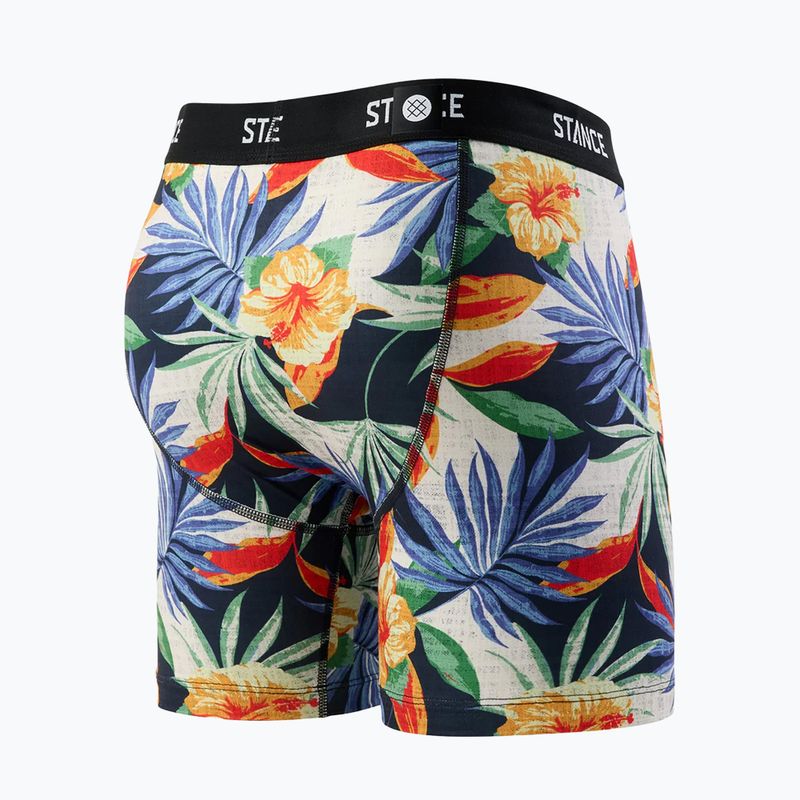 Pánske boxerky Stance Tiki Tides Brief viacfarebné 2