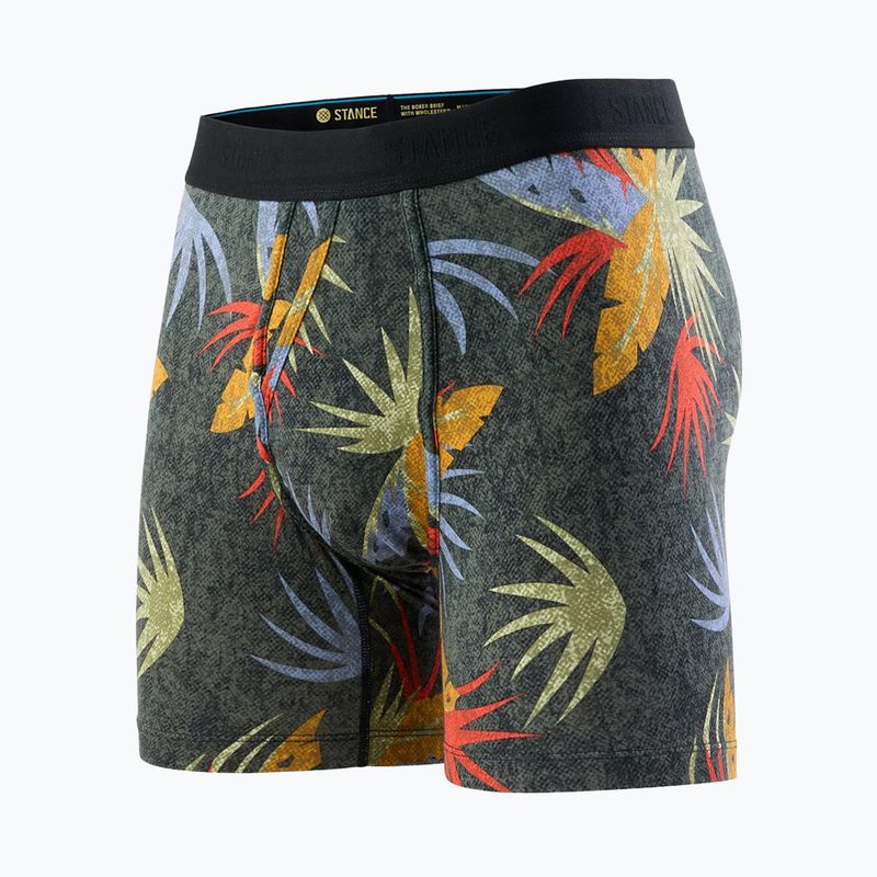 Pánske boxerky Stance Yacht Club Wholester black