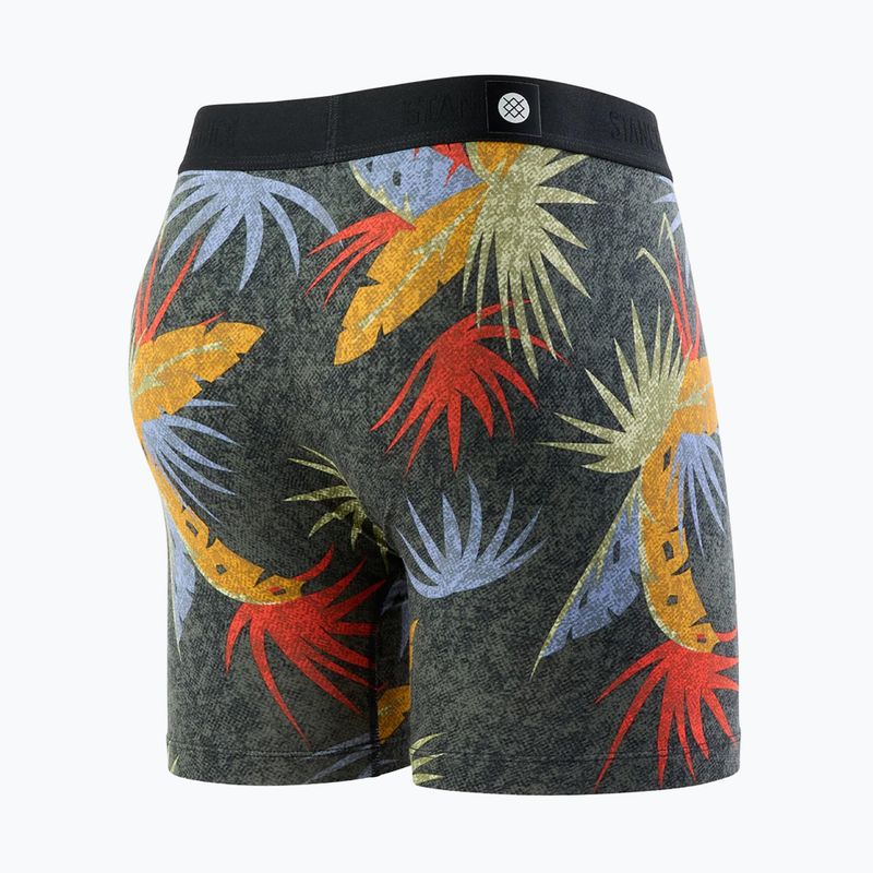 Pánske boxerky Stance Yacht Club Wholester black 2
