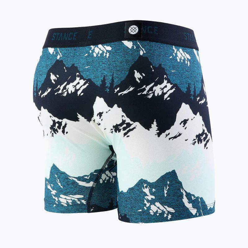 Pánske boxerky Stance Full Range Wholester blue 2