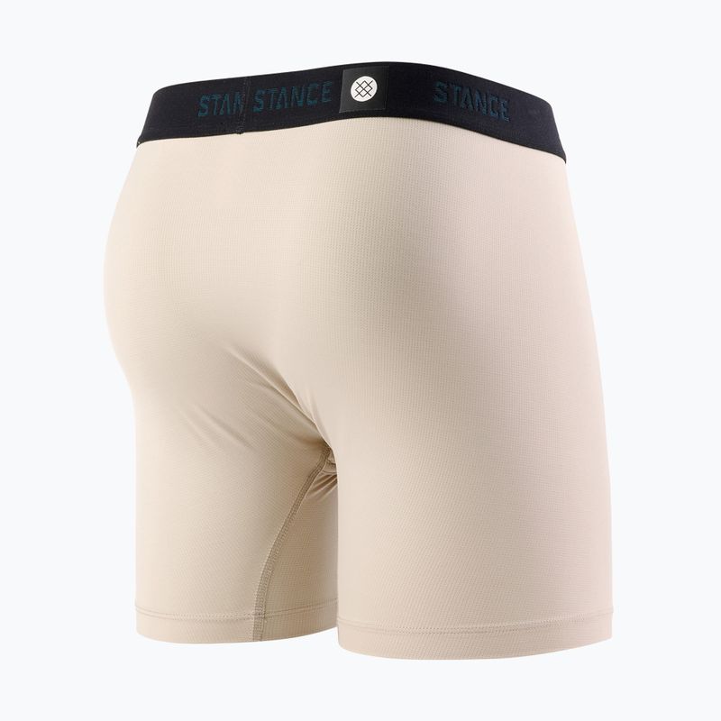 Pánske boxerky Stance String Grey Performance Wholester stringgrey 2