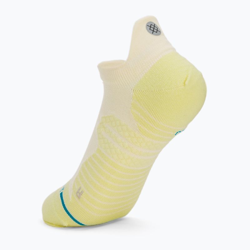 Ponožky Stance Ecliptic Ultra Tab 3 páry koralová 5