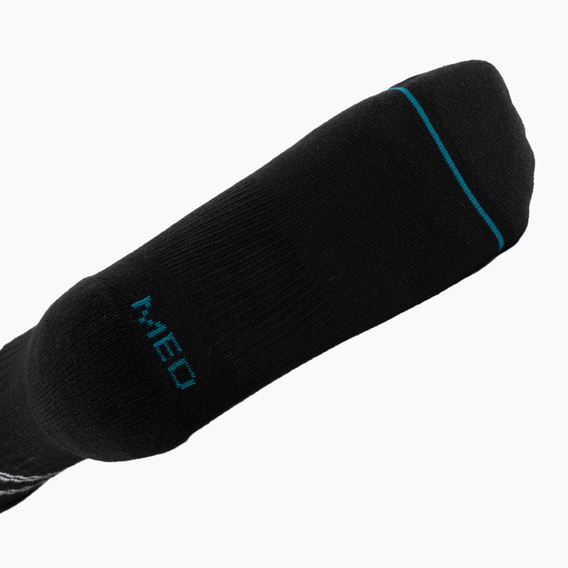 Ponožky Stance Vital Crew 3 pairs black 4