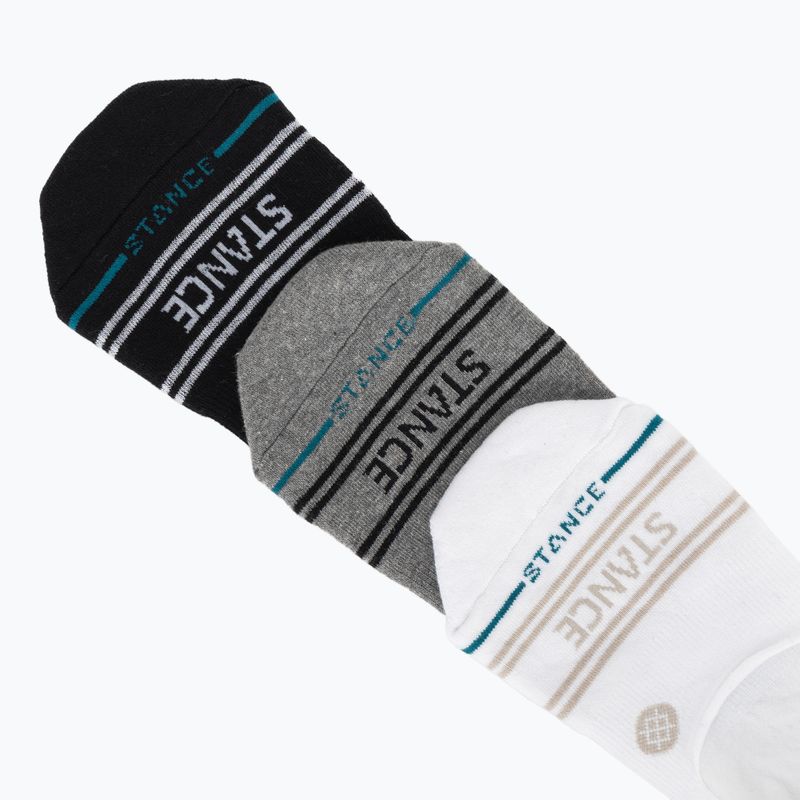 Ponožky Stance Vital No Show 6 pairs multicolor 6
