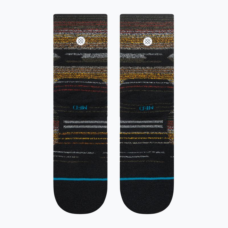 Ponožky Stance Digzig Light Crew olive 3