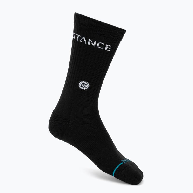 Ponožky Stance Origin Crew 3 páry indigo 4