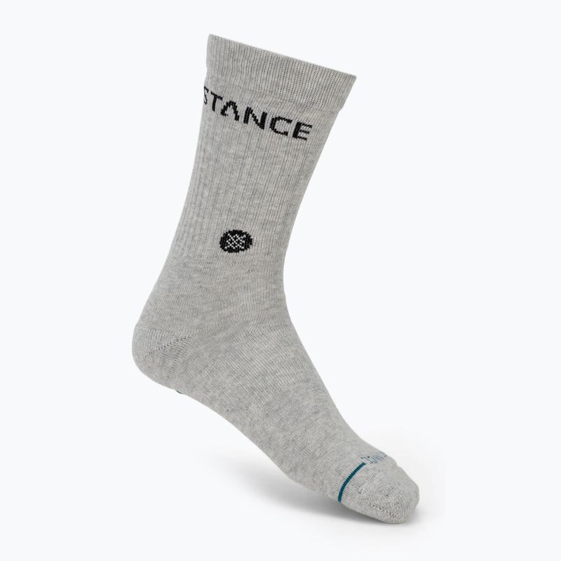 Ponožky Stance Origin Crew 3 páry A556C25ORN viacfarebné 3