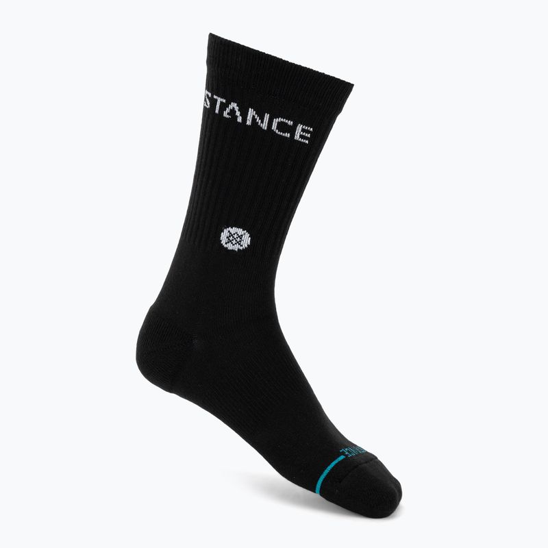 Ponožky Stance Origin Crew 3 páry A556C25ORN viacfarebné 4