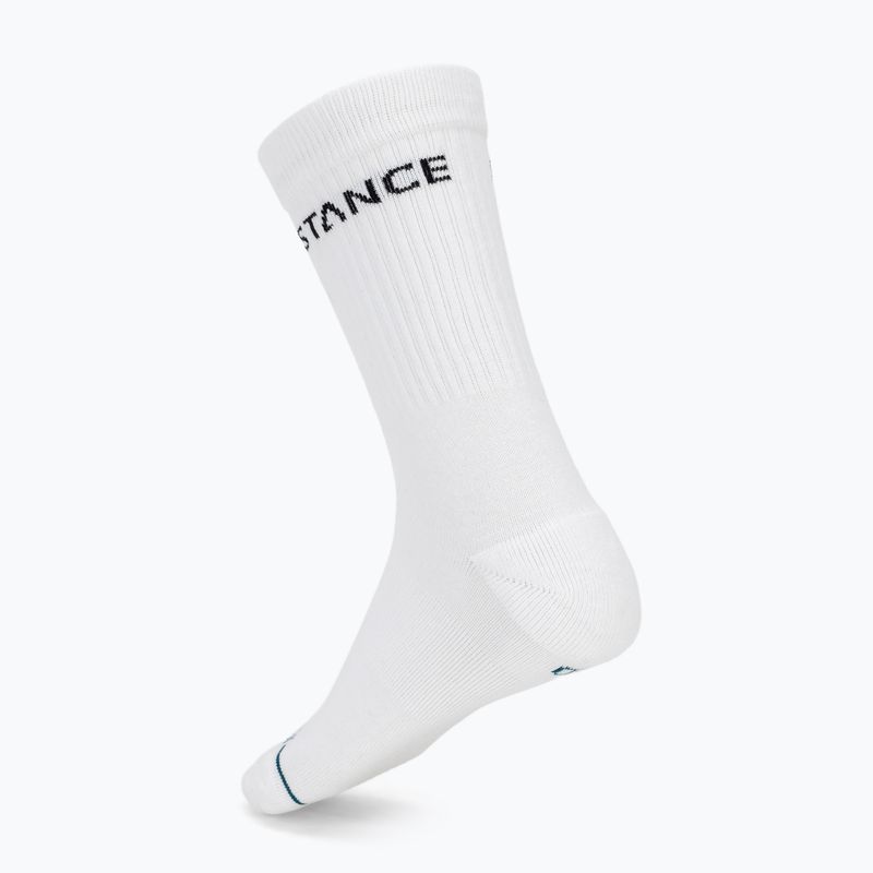 Ponožky Stance Origin Crew 3 páry A556C25ORN viacfarebné 5