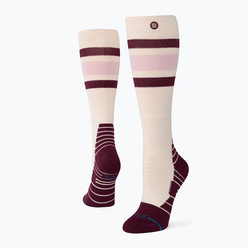 Pánske ponožky X-Socks Trekking Perform Merino Crew black/charcoal 2