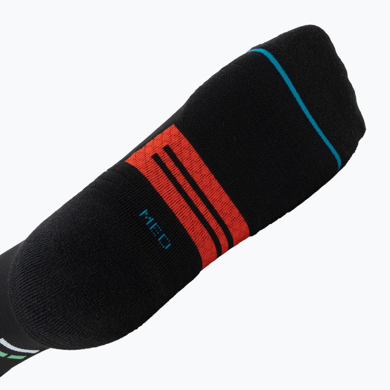 Ponožky Stance Current ST Crew red 4