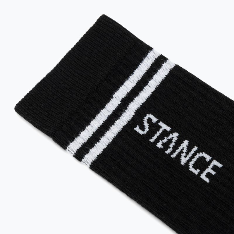 Ponožky Stance Core Crew 6 pairs black 3