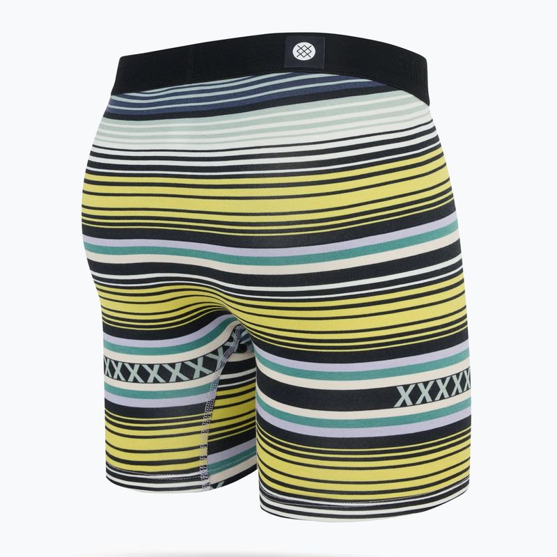 Pánske boxerky Stance Curren Wholester citrus 2