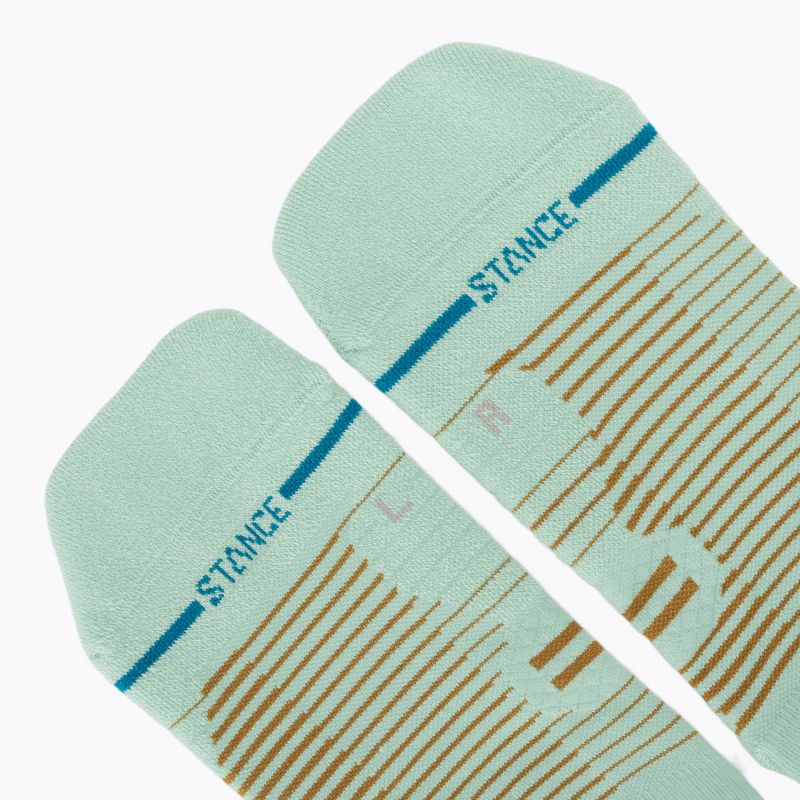 Ponožky Stance Scanner Light Tab mint 3
