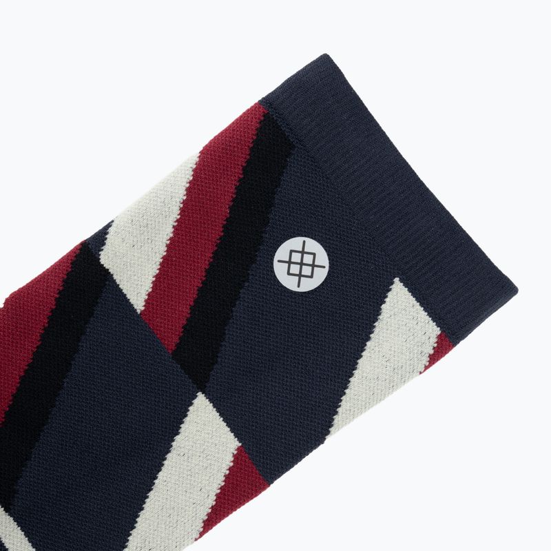 Ponožky Stance Gamma Ray Ul Crew navy 3