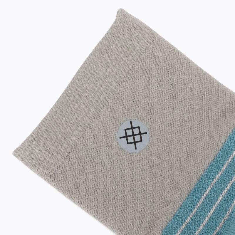 Ponožky Stance Two Tone Light Quarter light blue 3