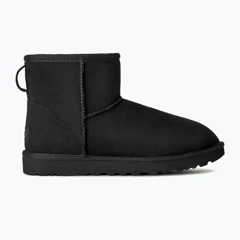 Dámske snehule UGG Classic Mini II black 2