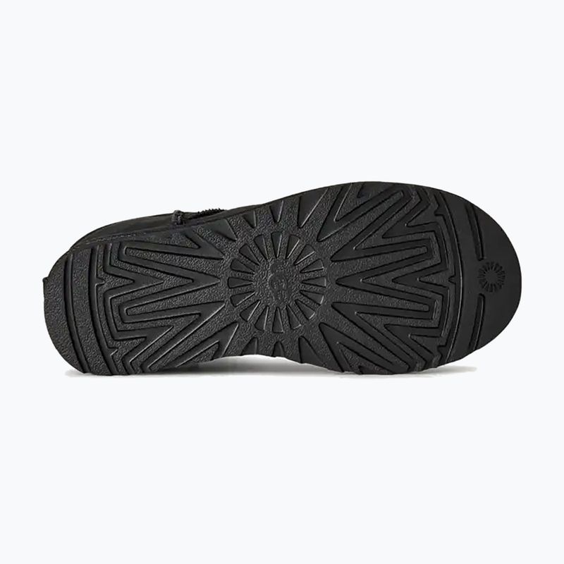 Dámske snehule UGG Classic Mini II black 4