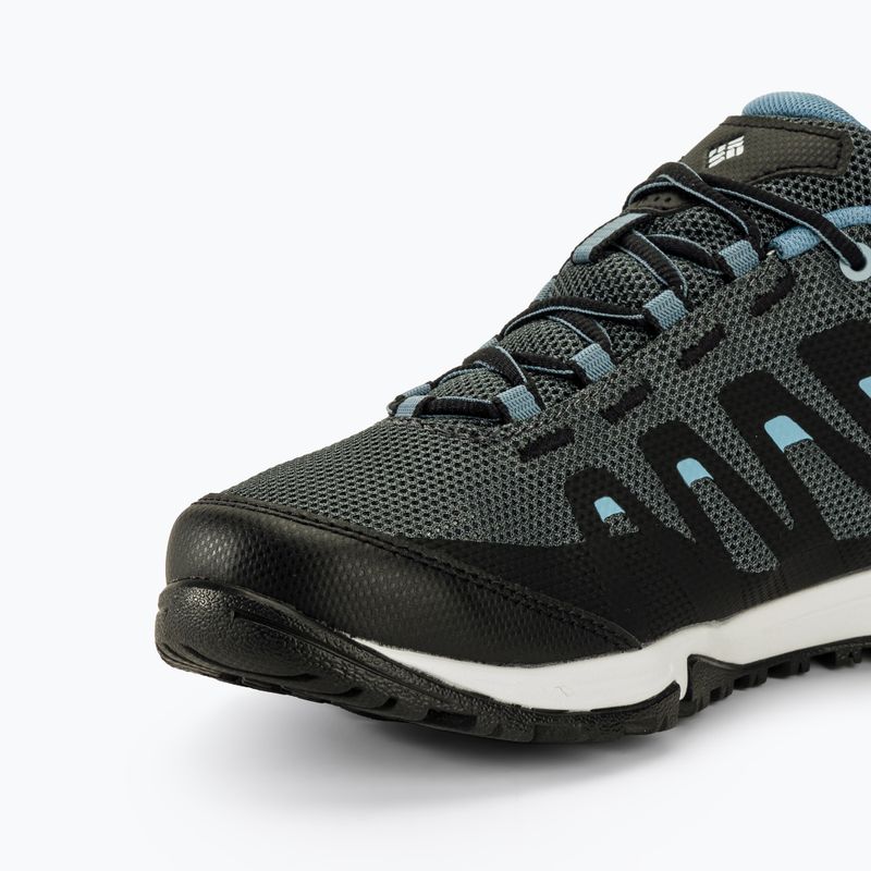 Dámske turistické topánky Columbia Vapor Vent black/dark mirage 7