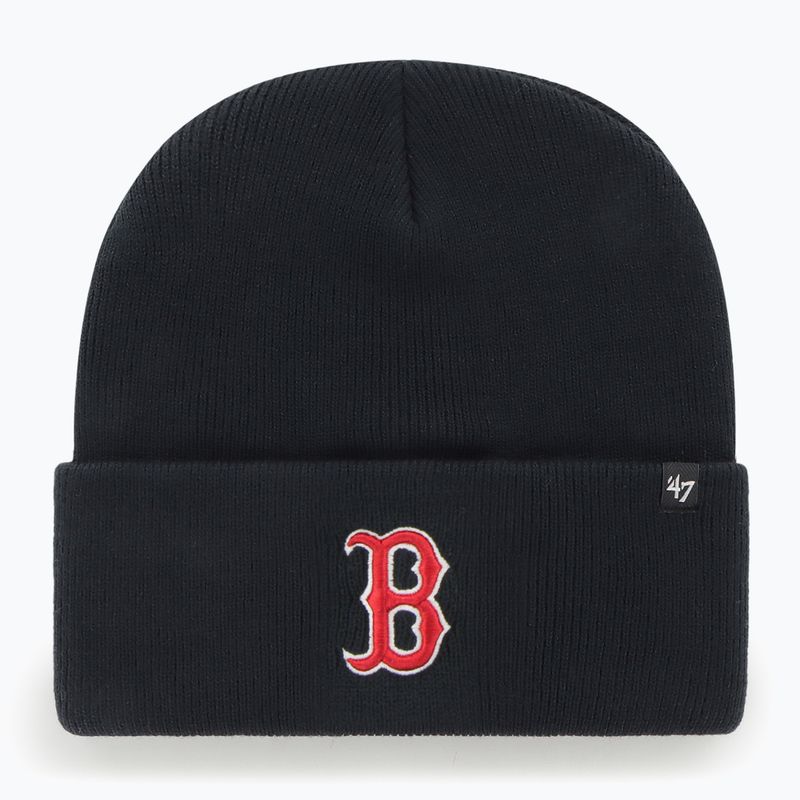 Zimná čiapka 47 Brand MLB Boston Red Sox Haymaker navy