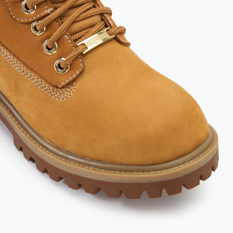 Pánska obuv SKECHERS Sergeants Verdict wheat 7