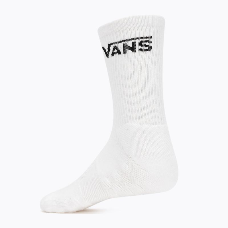 Pánske ponožky Vans Skate Crew white 2