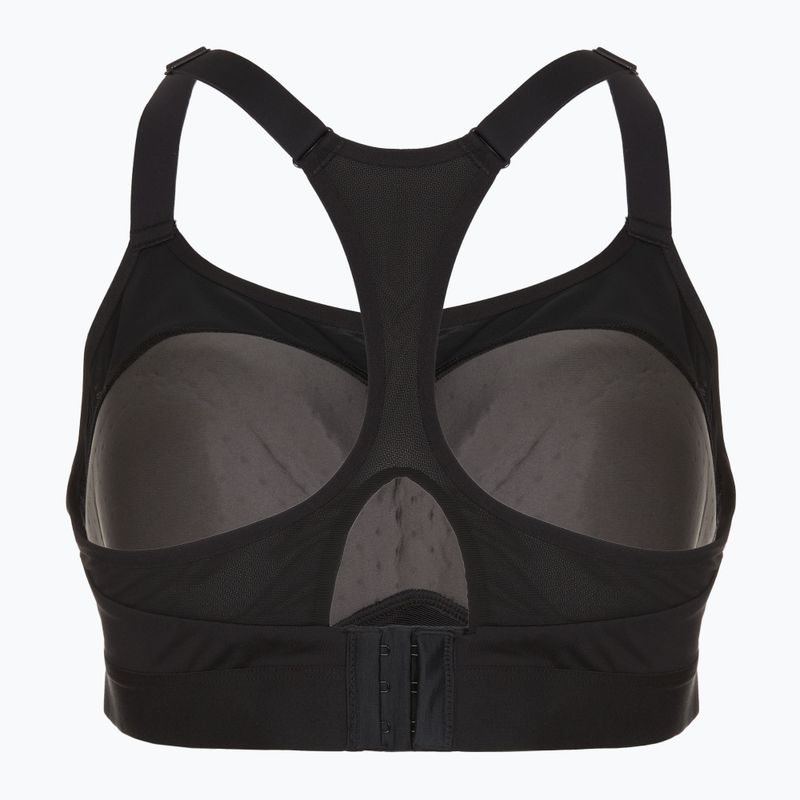 Fitness podprsenka Brooks Dare Racerback Run Bra black 2