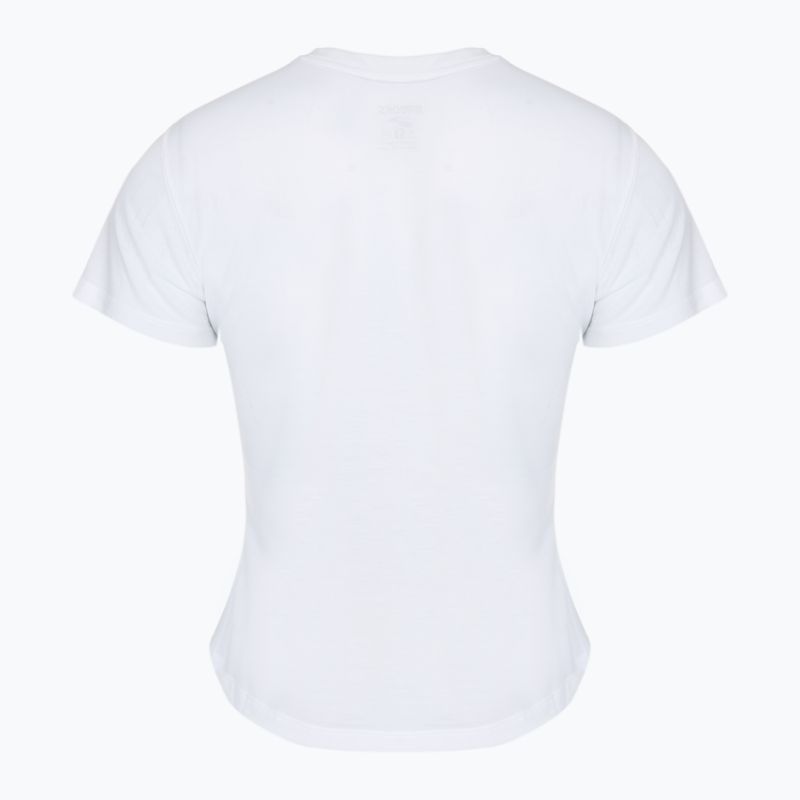 Dámske bežecké tričko Brooks International Women'S Day white/purple/orange 2