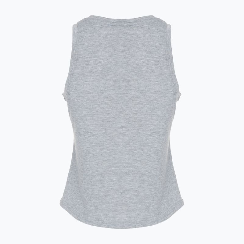 Dámske bežecké tričko Brooks International Women'S Day Tank grey/purple/pink/peach/black 2