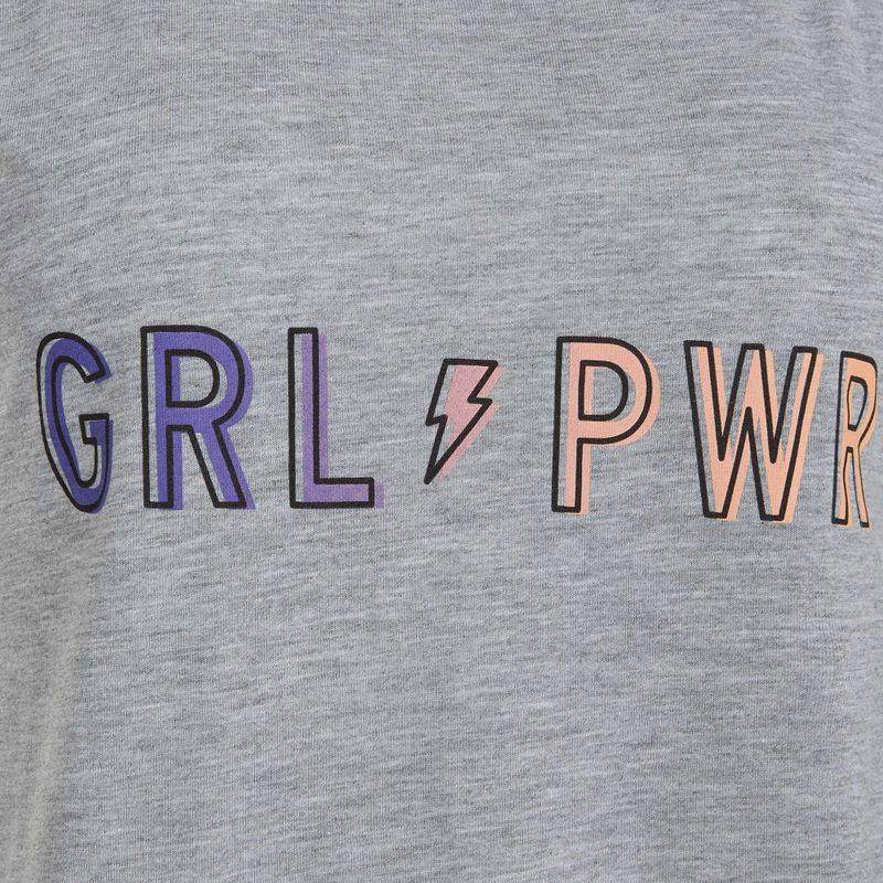 Dámske bežecké tričko Brooks International Women'S Day Tank grey/purple/pink/peach/black 3