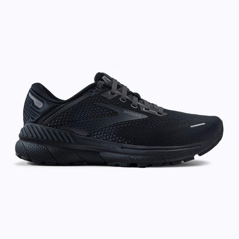 Dámska bežecká obuv Brooks Adrenaline GTS 22 čierna 123531B2 2
