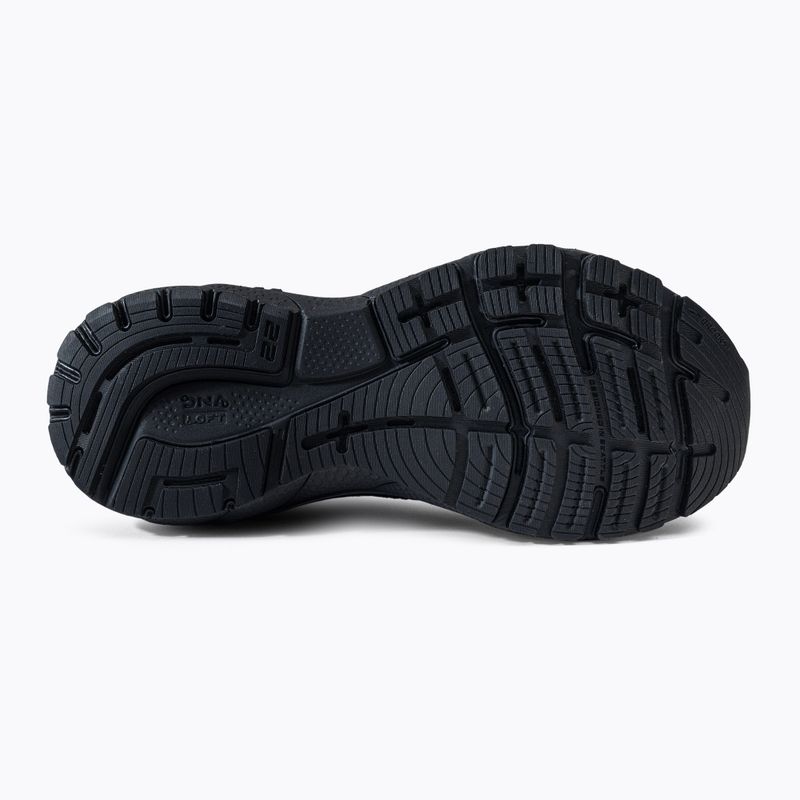 Dámska bežecká obuv Brooks Adrenaline GTS 22 čierna 123531B2 4