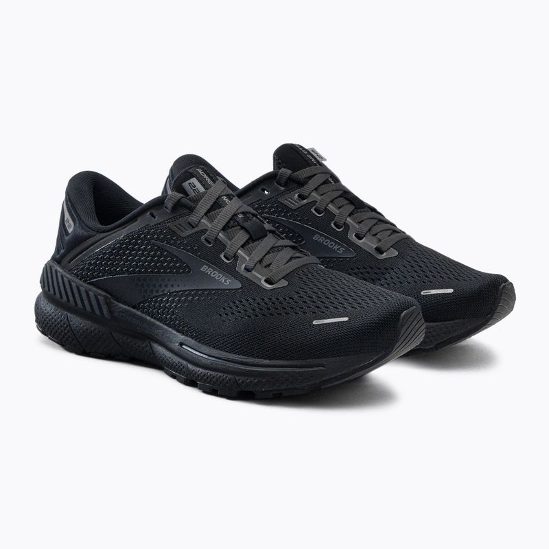 Dámska bežecká obuv Brooks Adrenaline GTS 22 čierna 123531B2 5