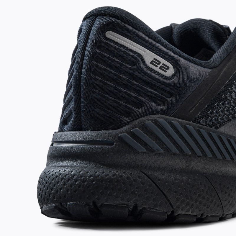 Dámska bežecká obuv Brooks Adrenaline GTS 22 čierna 123531B2 7