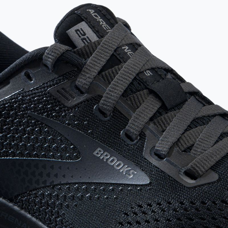 Dámska bežecká obuv Brooks Adrenaline GTS 22 čierna 123531B2 8