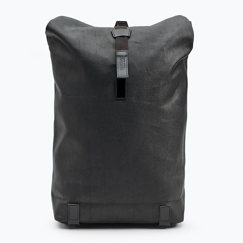 Batoh Brooks Anglicko Pickwick Cotton Canvas 26 l total black