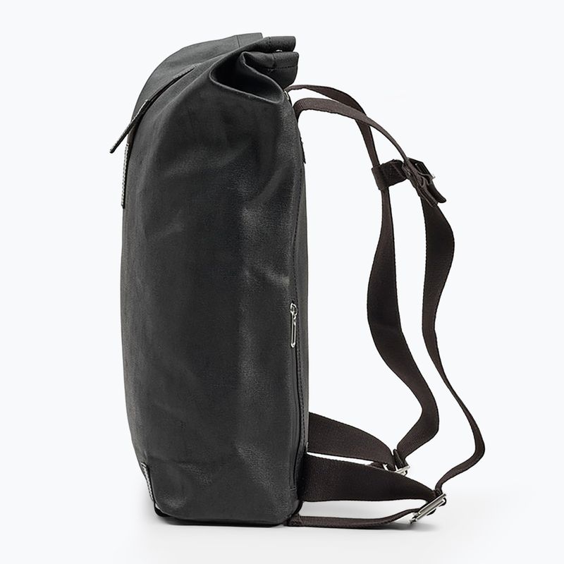 Batoh Brooks Anglicko Pickwick Cotton Canvas 26 l total black 4