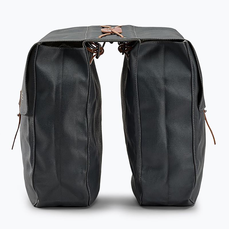 Taška na bicykel Brooks England Brick Lane Panniers 30 l grey/honey 2