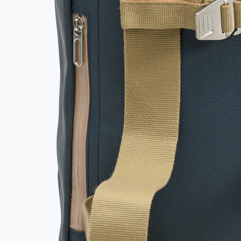 Batoh Brooks Anglicko Pickwick Cotton Canvas 26 l dark blue/black 9