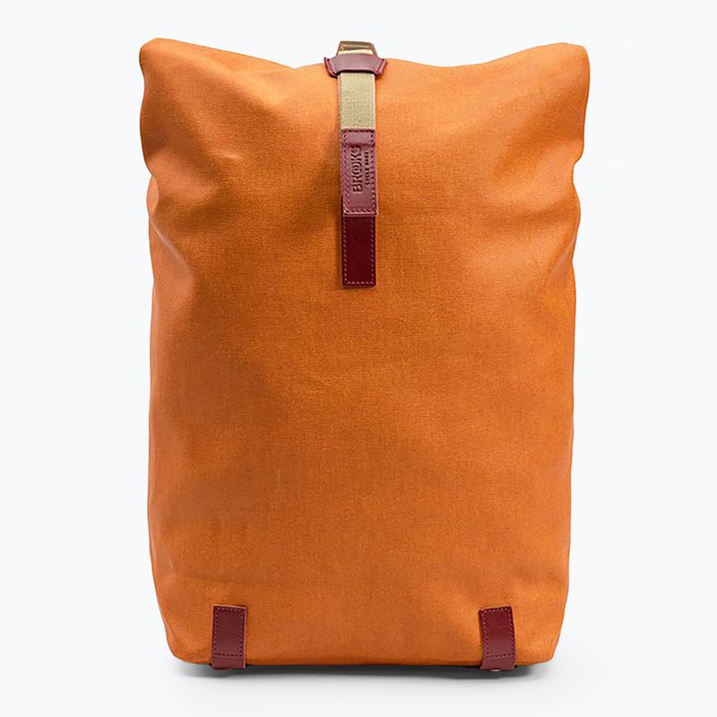 Batoh Brooks Anglicko Pickwick Cotton Canvas 26 l goose beak/marron