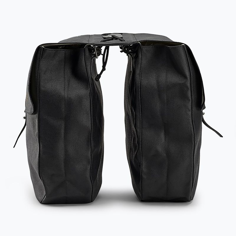 Taška na bicykel Brooks England Brick Lane Panniers 30 l black 2